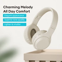 Rock Austiņas O2 bluetooth krēmīgas