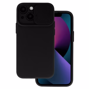 Чехол Camshield Soft для Iphone 13 Pro чёрный