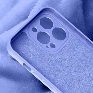 Silikona vāks Samsung Galaxy A14 5G / Galaxy A14 - zaļš