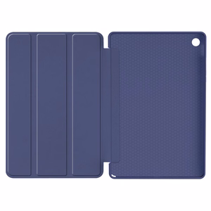 Tech-Protect SmartCase viedtālruņa apvalks Samsung Galaxy Tab A9+ 11" X210 / X215 / X216 - tumši zils