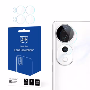 3mk Lens Protection – kameras objektīva aizsargs modelim VIVO S19
