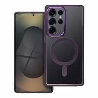 Telefona maciņš "Color Edge Mag Cover" Samsung S938 S25 Ultra violets