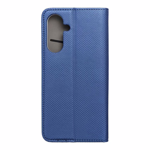 SMART CASE grāmatas tipa viedtālruņa apvalks SAMSUNG A56 5G zils