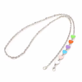 Telefona siksniņa G-08A sudraba