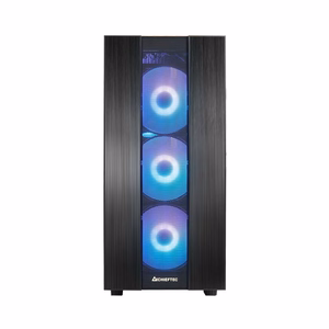 Datora korpuss CHIEFTEC Hunter 2 MidiTower melns