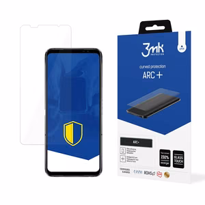 3mk ARC+ – tālruņa ekrāna aizsargs modelim Asus ROG Phone 6/6 Pro/6D/6D Ultimate