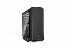 be quiet! Silent Base 802 Window Midi Tower melns