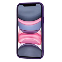 Jelly apvalks Iphone 12 Mini violeta