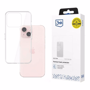Apple iPhone 15 Plus - 3mk Bruņots apvalks