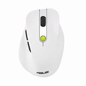 ASUS MD105 /VT-GN mouse Universal Right-hand RF Wireless + Bluetooth 2400 DPI