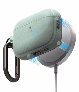Ringke Onyx Magnetic MagSafe maciņš Apple AirPods Pro 3 piparmētru