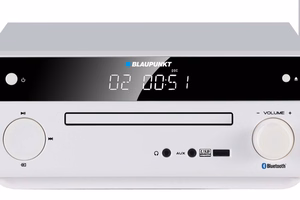 Blaupunkt MS30.2BT Edition mikrosistēma ar CD un USB