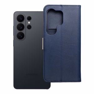 Tumši zils un krēmkrāsas Split Book atverams maciņš Motorola G57 POWER