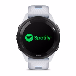 Garmin viedpulkstenis Forerunner 265 (010-02810-11) – balts