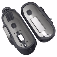 Spigen Nano Pop macins AirPods Pro 3 - melns