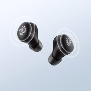 Bluetooth brīvroku ierīce Joyroom JR-TL1 Pro melna (Bluetooth 5.1 / ūdensizturīga IPX7)