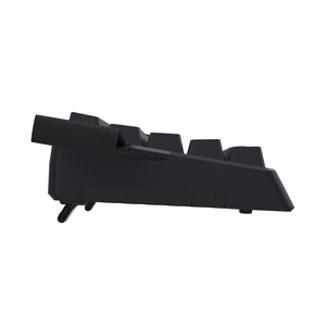 Wozinsky WKGP-1165 Mehāniskā spēļu tastatūra ar RGB apgaismojumu - melna