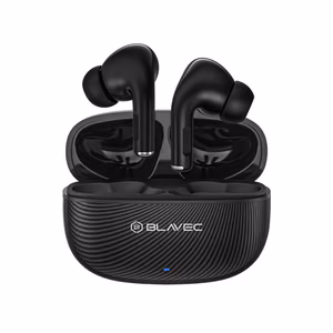 Blavec Bluetooth TWS Earphones BW-02 Carbon (BW02-B) Black