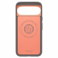 Spigen Nano Pop Mag MagSafe apvalks Google Pixel 10 Pro XL viedtālrunim – pelēks