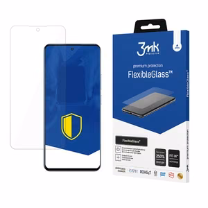 Hibrīdais stikls 3mk FlexibleGlass priekš Realme 13 4G