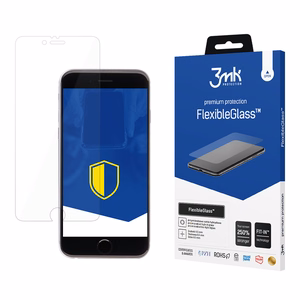 Hibrīdais stikls 3mk FlexibleGlass™ iPhone 6s Plus