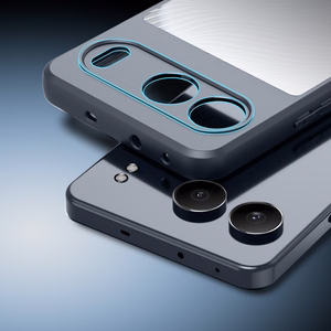 Dux Ducis Aimo apvalks OnePlus Nord 4 - melns