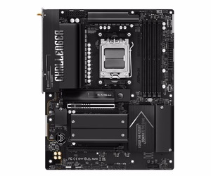 ASROCK X870CHALLENGERWIFI AMD X870 Socket AM5 ATX mātesplate, DDR5-SDRAM, 4 sloti, Wi-Fi, Bluetooth, 1 x M.2
