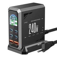 Blitzwolf BW-S31 tīkla lādētājs 2xUSB-A, 4xUSB-C, PD, 240W