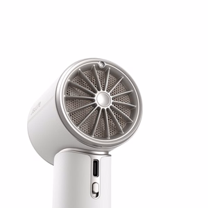 JisuLife rokas ventilators Pro1 Mini zvaigžņu balts