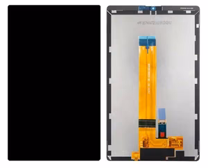 LCD ekrāns Samsung T220 Tab A7 lite 8.7 ar skārienekrānu melns ORG