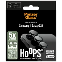 PanzerGlass Hoops kameras lēcas aizsargs Samsung Galaxy S25