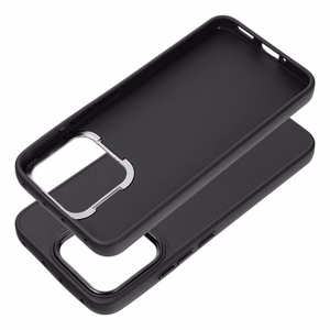 FRAME viedtālruņa apvalks SAMSUNG A55 5G melns