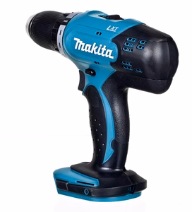 Makita DDF453Z urbis, 1,7 kg, melns/tirkīza