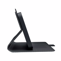 3mk Maku apvalks ar vāciņu viedtālrunim Realme C35 - melns