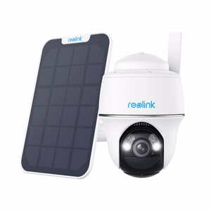 Reolink Go Series G430 – 4G LTE novērošanas kamera ar akumulatoru un saules paneli, 5 MP