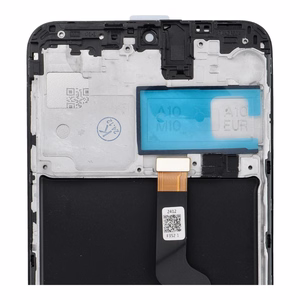 NCC LCD displejs SAMSUNG A10 A105 F/M/G OEM ar rāmi