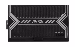 MSI MAG A550BN 550W barošanas bloks