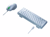 Razer Huntsman Mini Mercury Ed. Red tastatūra