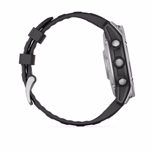 SMARTWATCH FENIX E/STEEL/BLCK 010-03025-00 GARMIN
