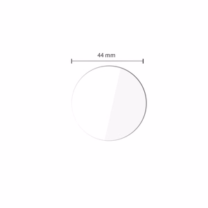 Tech-Protect Glass Fit+ rūdīta stikla aizsargi modelim Garmin Fenix 9 Pro 51 mm, 2 gab.