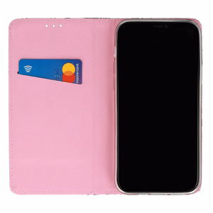 Smart Book Flower viedtālruņa apvalks Iphone 13 Dizains 1