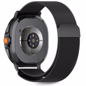 Tech-Protect MilaneseBand ремешок для Samsung Galaxy Watch 40/44/46 mm — черный