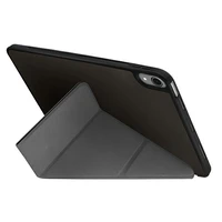 Uniq Transforma Rigor apvalks iPad Air 10.9 (2020) - pelēka