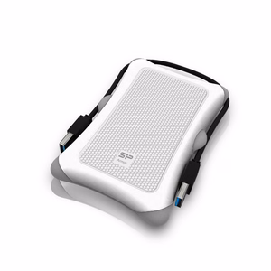 Silicon Power Armor A30 ārējais cietais disks 1 TB balts