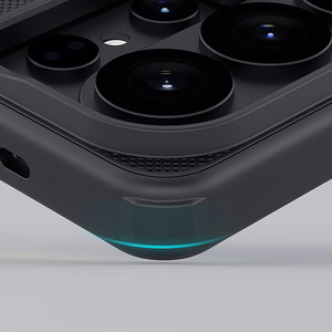 Nillkin Super Frosted Shield Pro Magnetic Maciņš saderīgs ar MagSafe for Samsung Galaxy S26 Ultra - melns