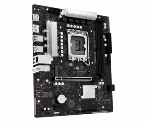mātesplatē Asrock H810M-P GEN5