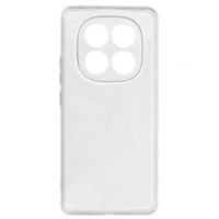 Viedtālruņa apvalks caurspīdīgs 1mm Xiaomi Redmi Note 14 Pro 4G