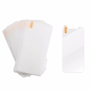 Rūdīta stikla komplekts (50 gab.) iPhone 17 / 17 Pro / 16 Pro