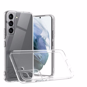 Skaidrs apvalks 2 mm BOX Samsung Galaxy S21 FE