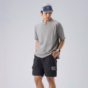Rockbros YDDK015 shorts with belt size XL - black